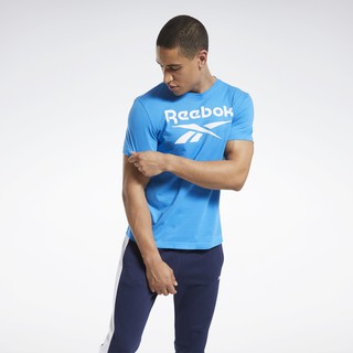 Áo Thun Thể Thao Nam Reebok Tập Luyện Reebok Identity Big Logo Tee FU3137