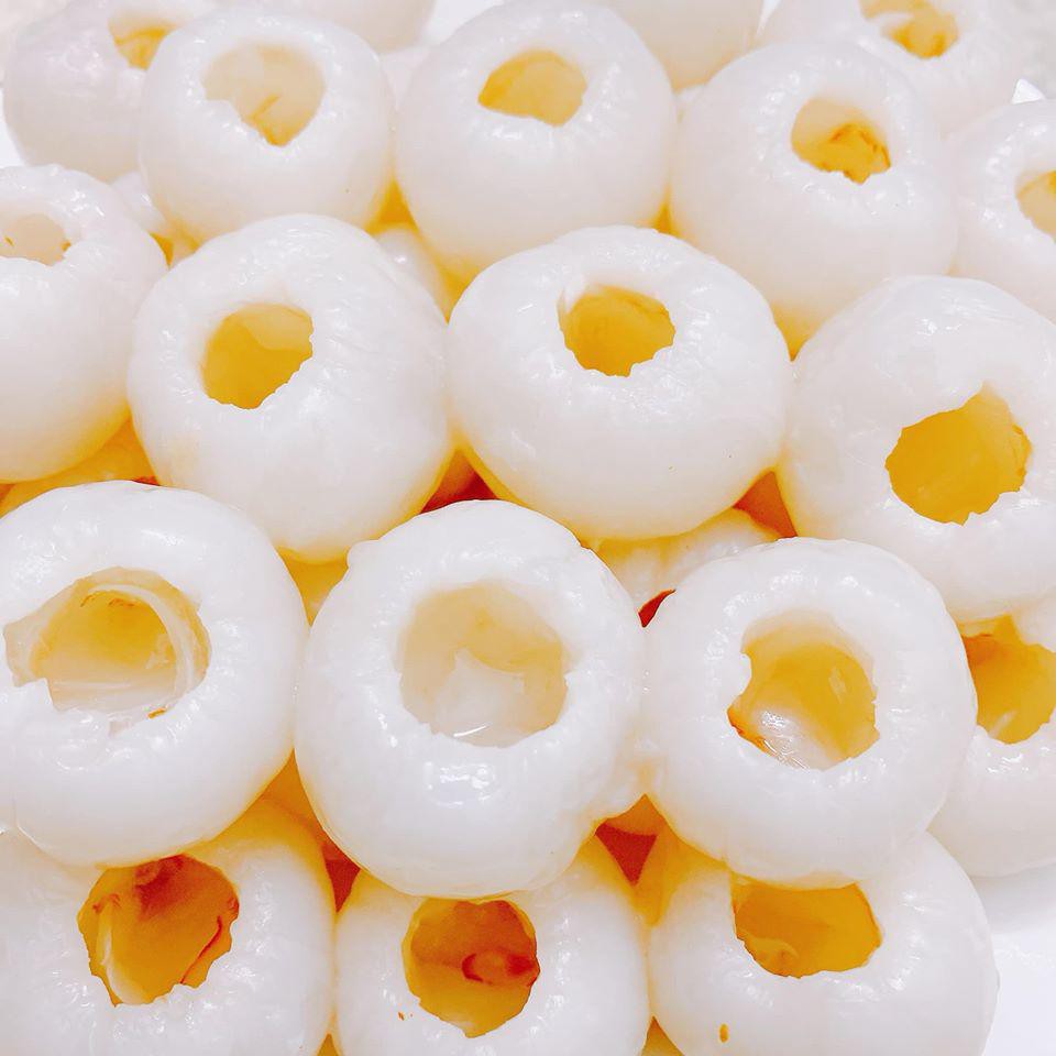 Vải Ngâm Hiệu Hosen Lon Sơn 565g | BigBuy360 - bigbuy360.vn