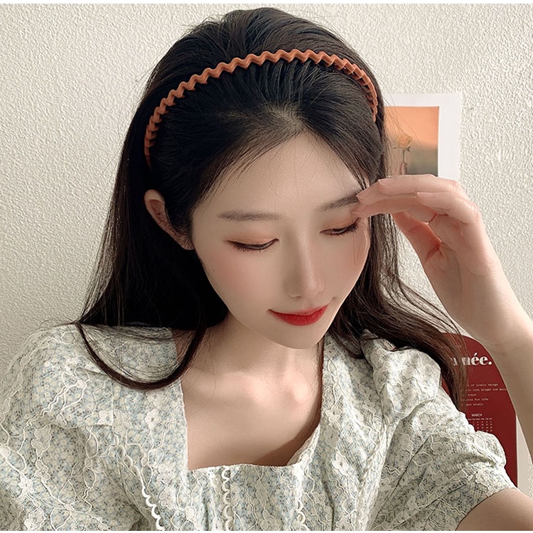 Kẹp Tóc Chống Trượt Màu Sắc Kẹo Ngọt Xinh Xắn