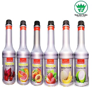 Mứt Madam Sun 1 Lít Đủ Vị Nhập Khẩu Chính Hãng Malaysia