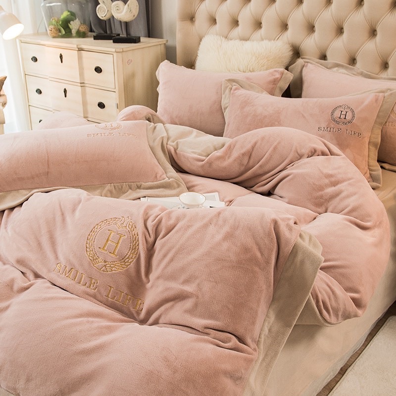 Chăn ga gối nỉ nhung tuyết sữa cao cấp nhập khẩu mềm mại ,chăn mền ga gối nỉ nhung tuyết sữa mện mịn cực kì ấm áp