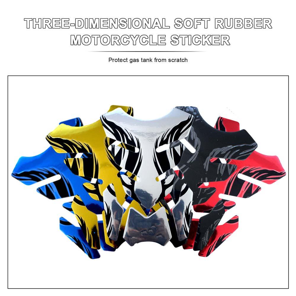 DARNELL Sticker Xương Cá 3D Dán Trang Trí Xe Hơi Đẹp Mắt