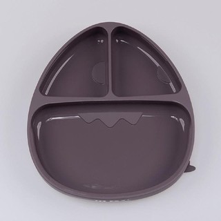 KHAY ĂN DẶM SILICONE ĐẾ DÍNH - MONEE