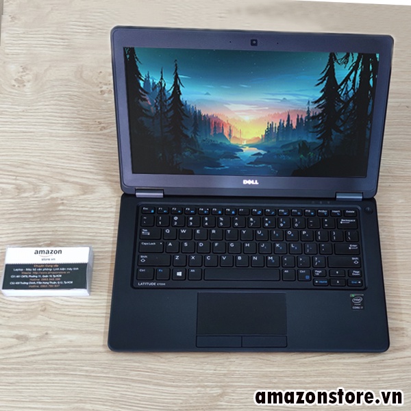 LAPTOP DELL LATITUDE E7250 | BigBuy360 - bigbuy360.vn