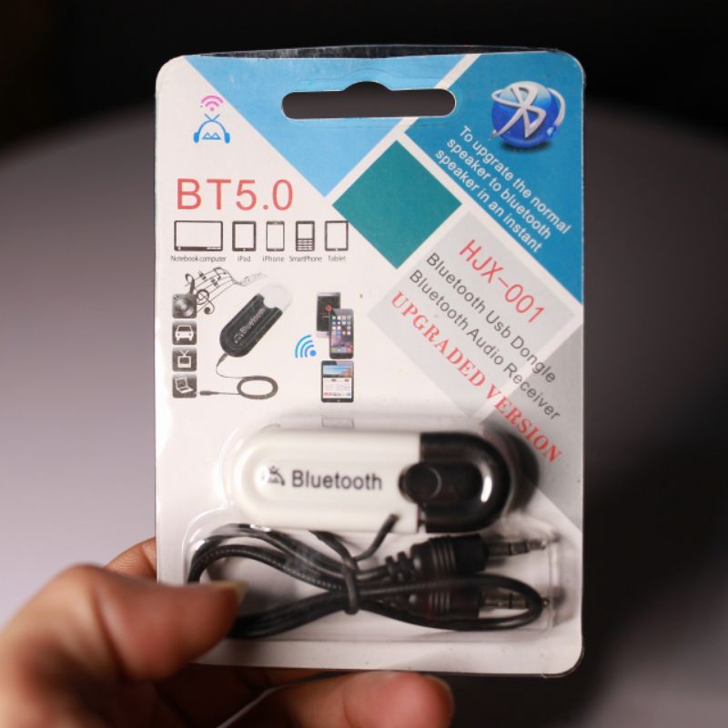 Usb bluetooth 5.0 dành cho loa,amply,tivi,xe hơi.