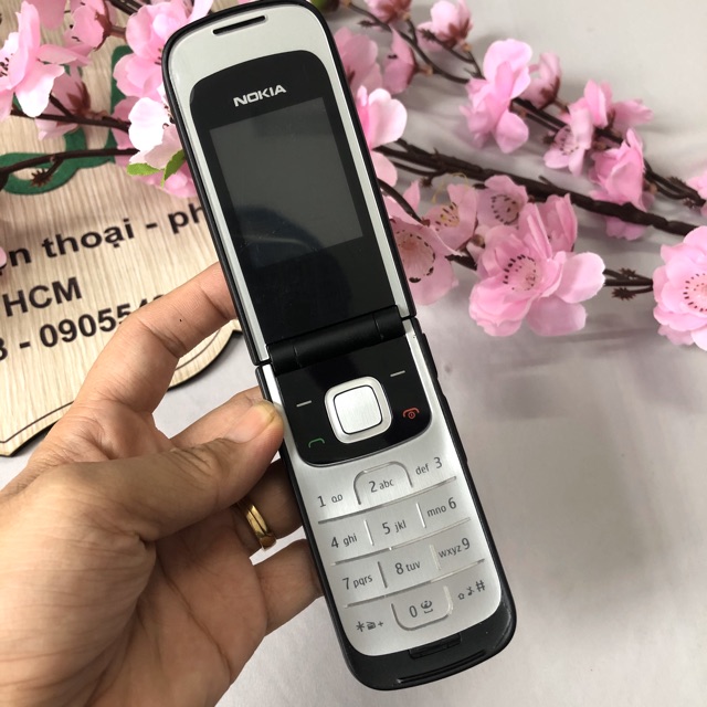 Điện thoại Nokia 2720 Fold Nắp Gập