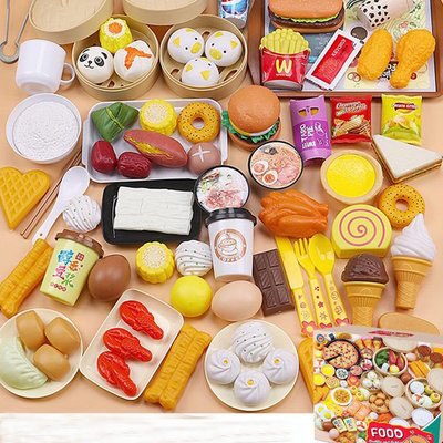 Sale !!! Bộ Đồ Chơi Nấu Ăn Nhà Bếp  88 Chi Tiết Cho Bé Siêu To Loại 1 Có Hộp.