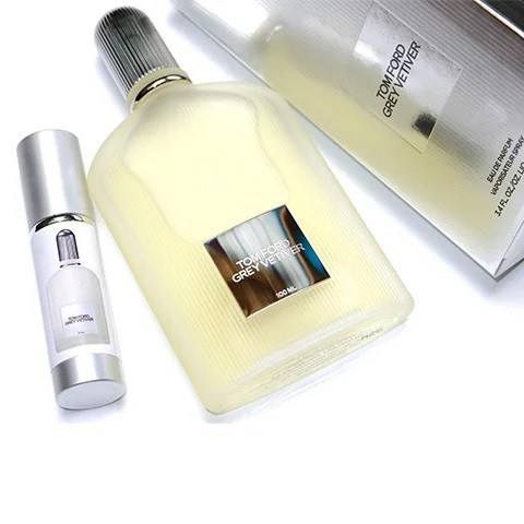 Pˢoͤiͯsʸon -  Nước hoa dùng thử Tomford GREY VETIVER Test 10ml/20ml Spray / Chuẩn authentic | Thế Giới Skin Care
