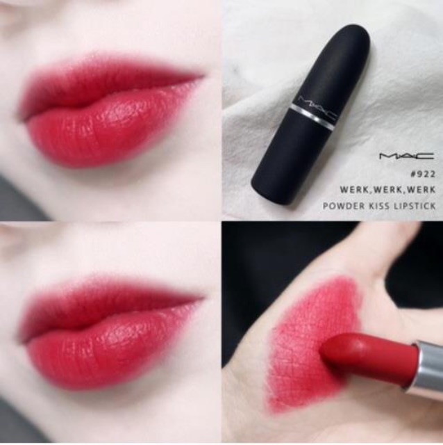 Son M.A.C Powder Kiss Lipstick | BigBuy360 - bigbuy360.vn