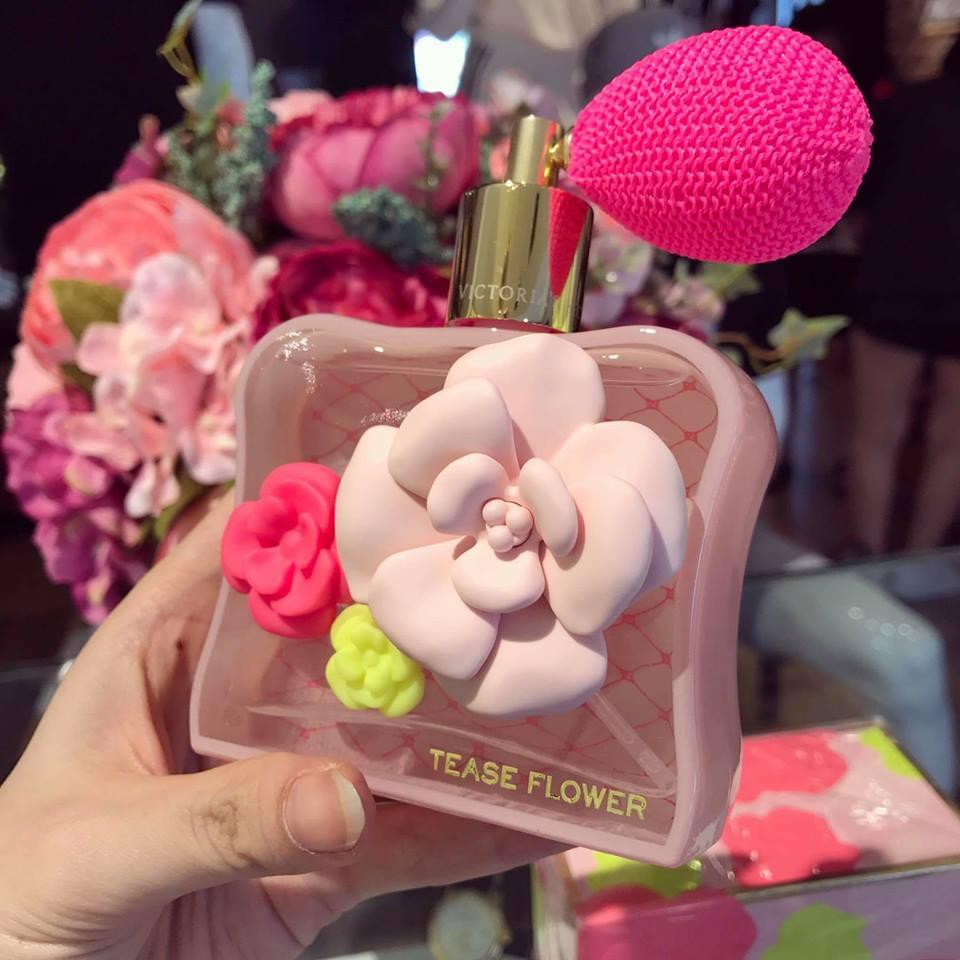 Nước hoa Victoria’s Secret Tease Flower Test 20ml