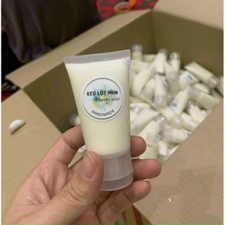 gel lột mụn đầu đen handmade