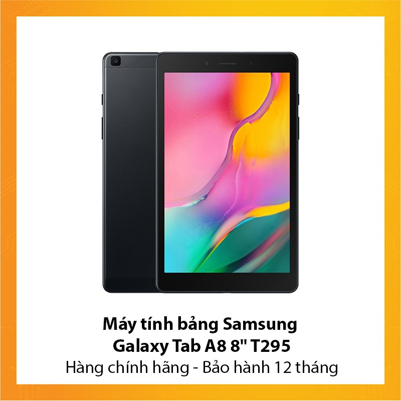 Máy tính bảng Samsung Galaxy Tab A8 8'' T295 - Hàng chính hãng - Bảo hành 12 tháng