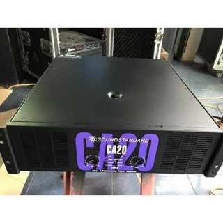 Cục đẩy main công suất ca20 24 sò tăng phô đồng nguyên chất