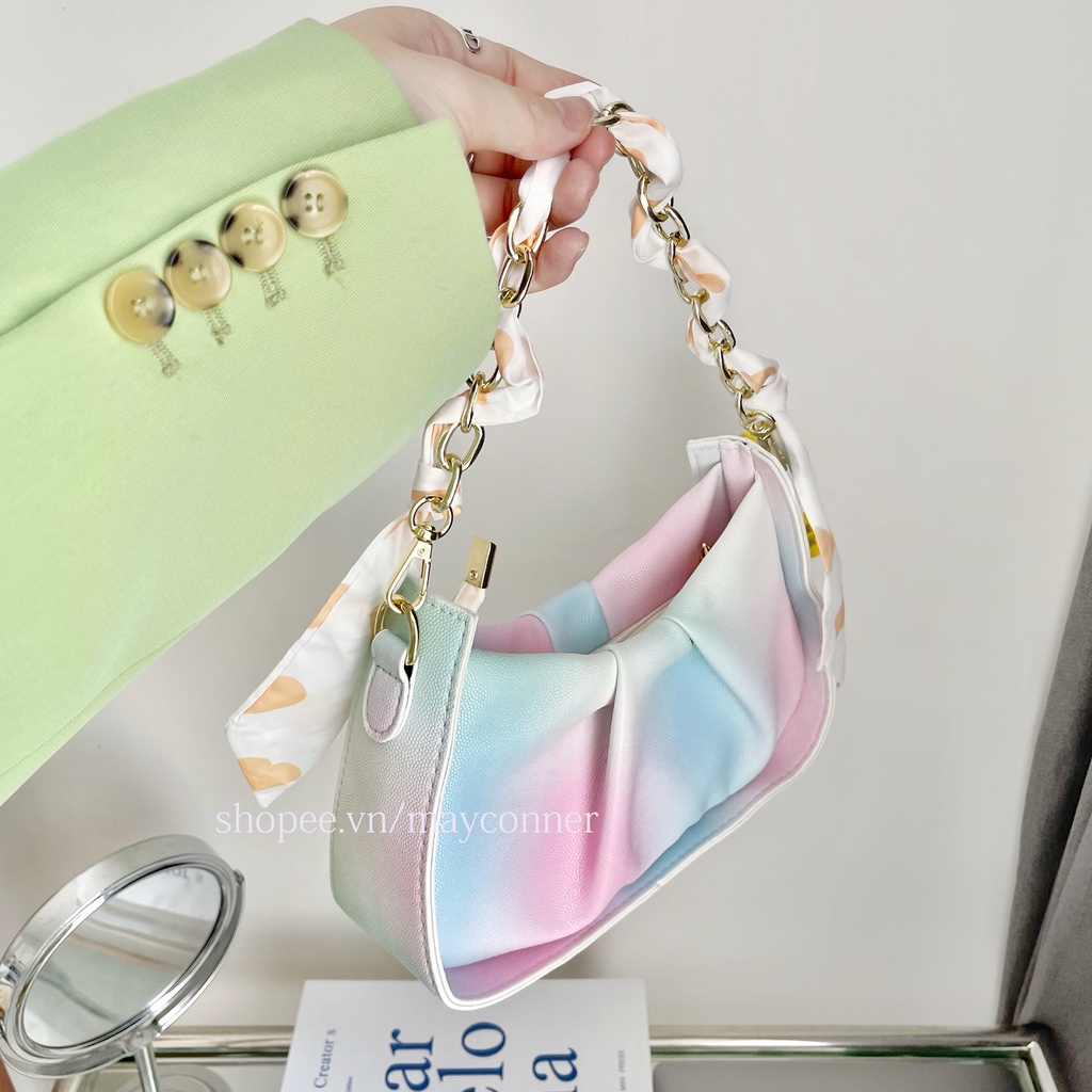 Túi đeo vai đeo chéo kẹp nách TA5 mayconner