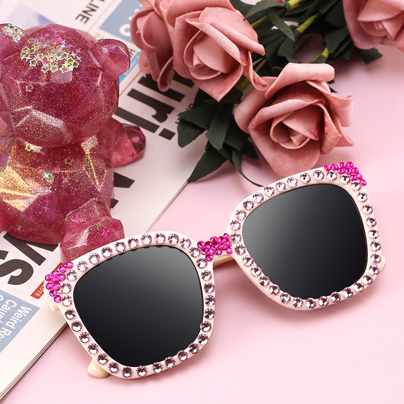 Hạt Đá Pha Lê 3D Lấp Lánh Trang Trí Móng Nghệ Thuật