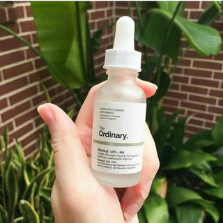 Tinh Chất Serum Chống Lão Hóa & Cấp Nước The Ordinary Matrixyl 10% + HA