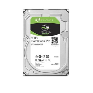 Ổ cứng HDD Seagate 2TB BarraCuda Pro 3.5 Inch Sata 3 ST2000DM009