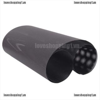 Tấm Lưới Lọc Bằng Nhựa PVC Màu Đen Kích Thước 30x100cm Chuyên Dụng Cho Máy Tính DIY