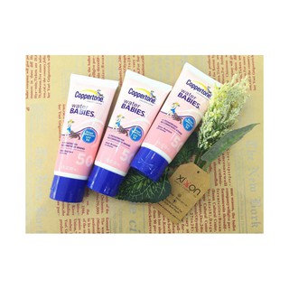 Kem chống nắng trẻ em Coppertone Water Babies Broad Spectrum SPF 50 88ml