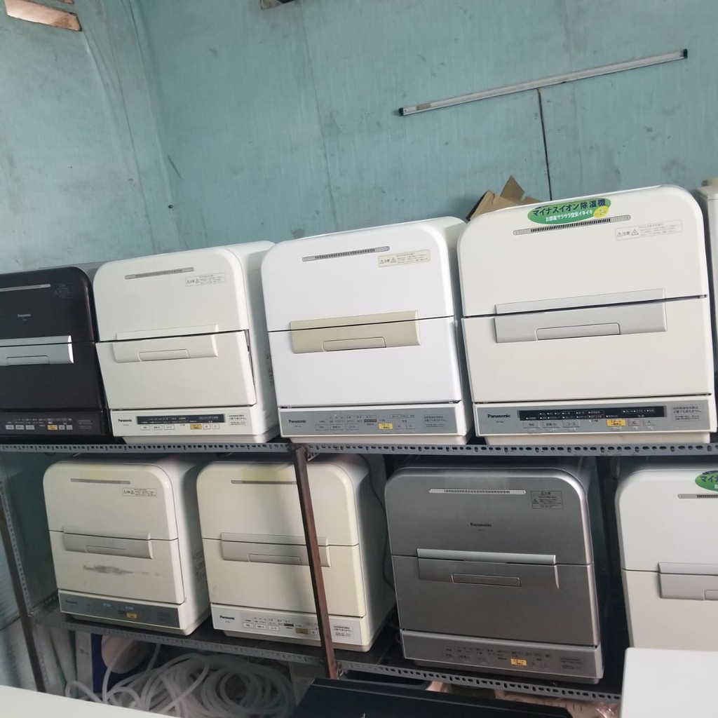 Máy Rửa Bát Panasonic TME2