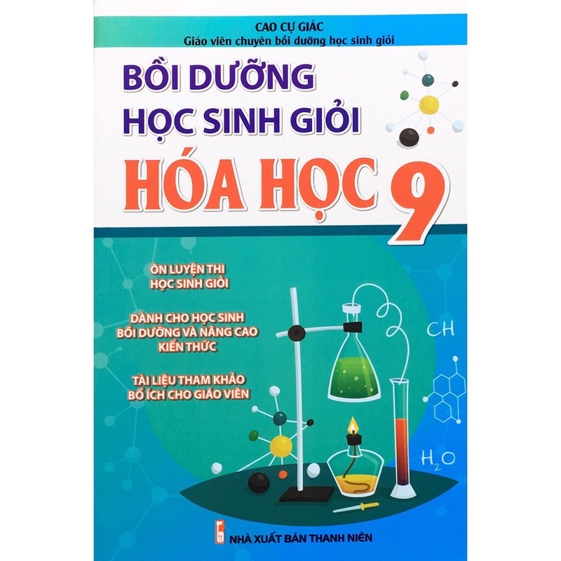 Sách - Bồi Dưỡng Học Sinh Giỏi Hóa Học 9