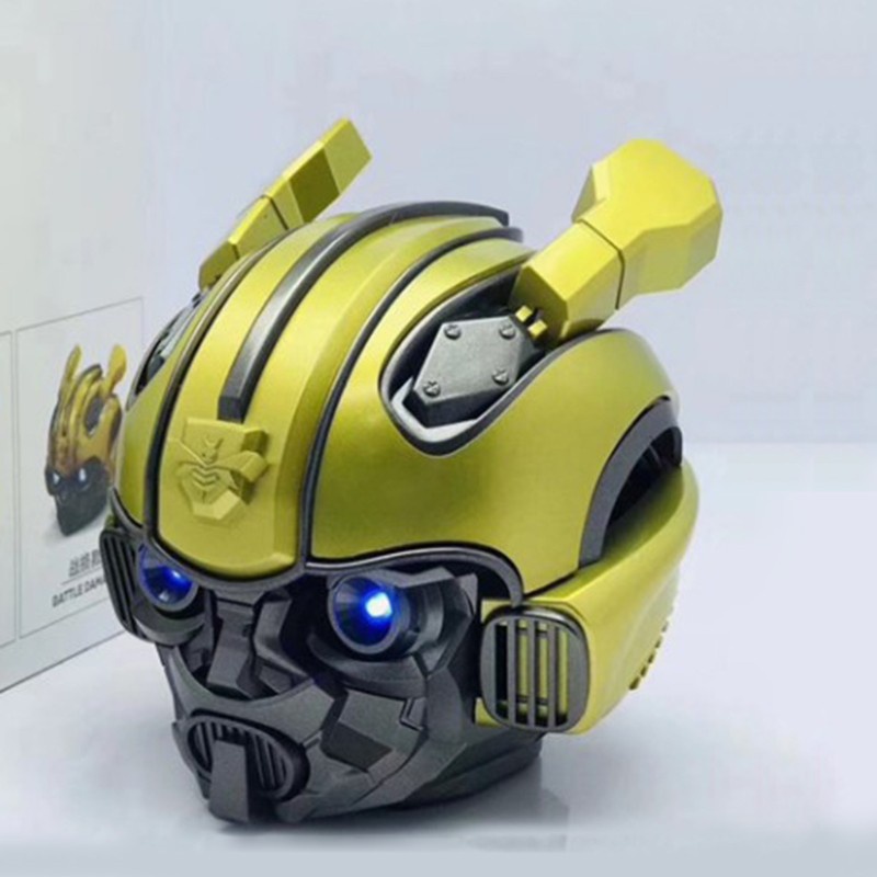 Loa Bluetooth Không Dây Hình Hoạt Hình Sáng Tạo