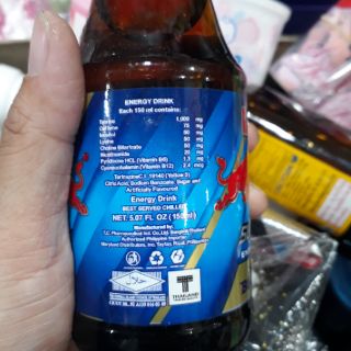 NƯỚC TĂNG LỰC REDBULL CHAI