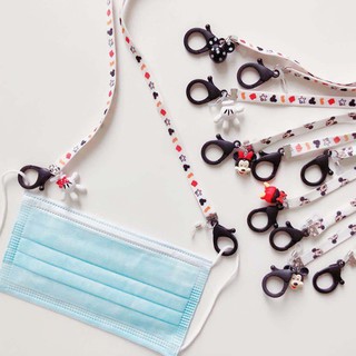 Dây Đeo Mắt Kính Họa Tiết Hoạt Hình Xinh Xắn Theo Phong Cách Nhật Hàn