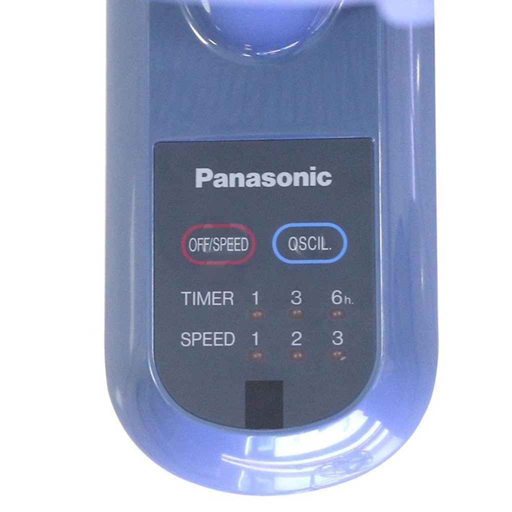 Quạt treo tường Panasonic F-409MB màu xanh - Hàng Chính Hãng