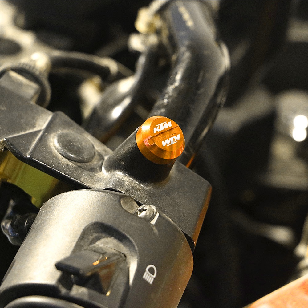 Set 3 vít gương chiếu hậu M10*1.25 dành cho xe mô tô KTM DUKE RC 125 200 250 390 690