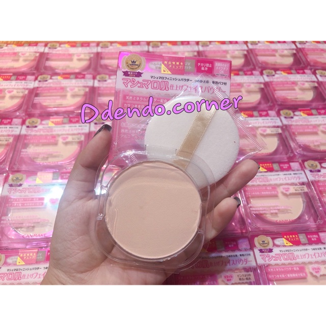 Lõi phấn phủ Canmake