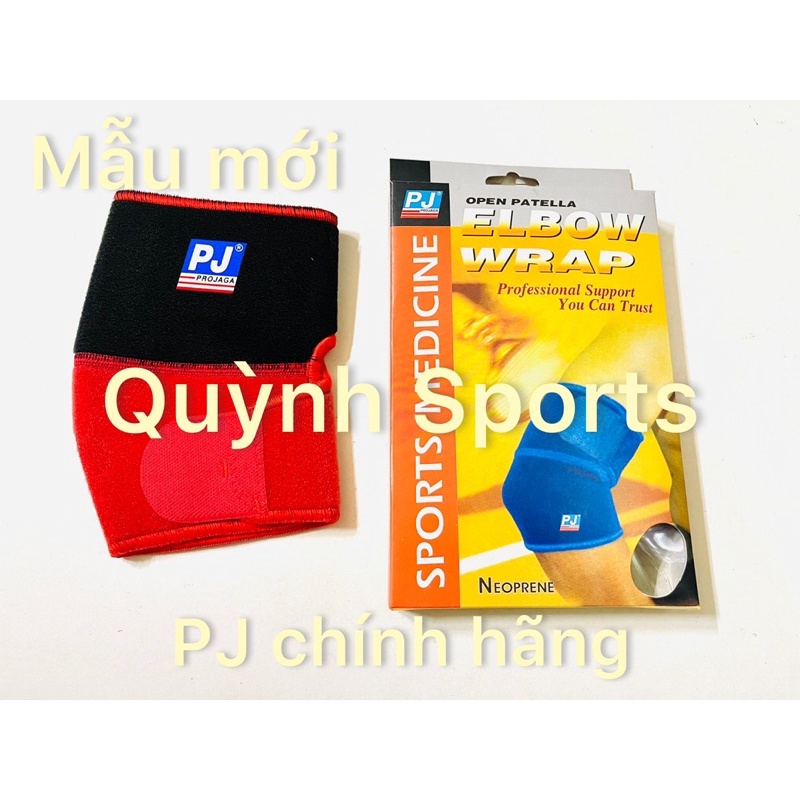 Băng chỏ PJ 919 🇹🇼🇹🇼 Băng chỏ dán PJ Bó khuỷu tay dán PJ 919 Đài Loan