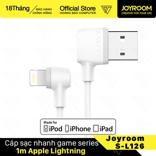 Cáp sạc nhanh game series 1m Apple lightning Joyroom S-L126 - Chính hãng
