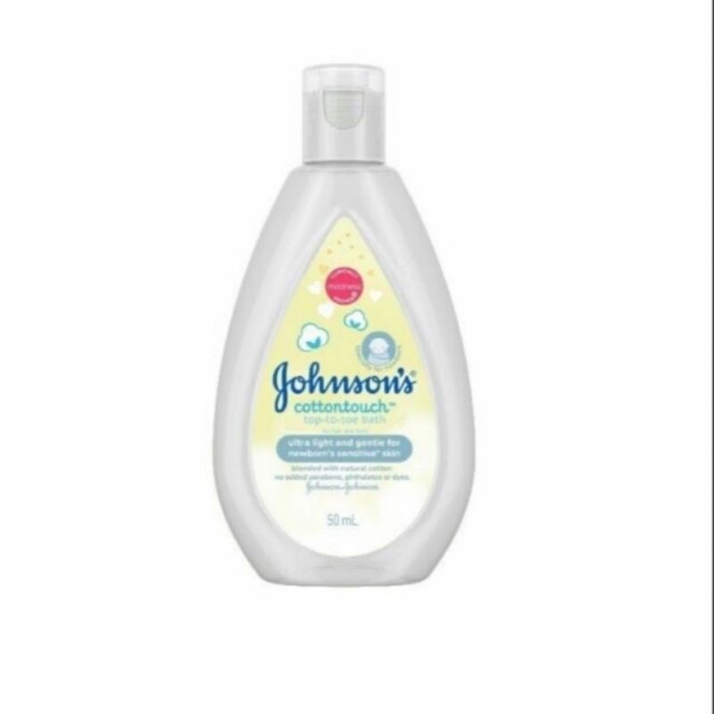 Sữa tắm gội toàn thân Johnson