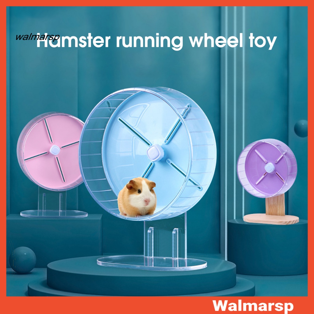 Bánh Xe Chạy Đồ Chơi Dành Cho Chuột Hamster
