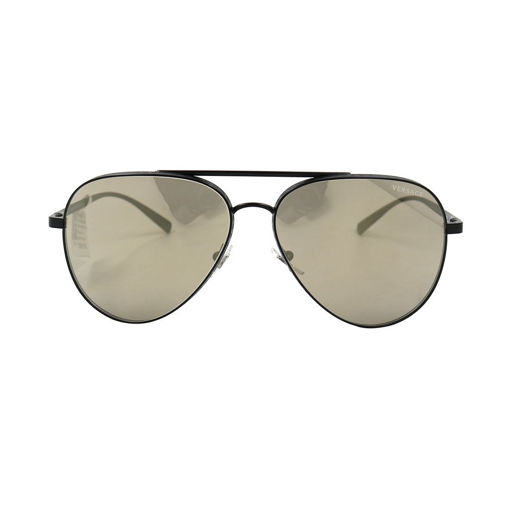 Kính mát nam nữ Versace VE2217 chính hãng, thiết kế dễ đeo bảo vệ mắt