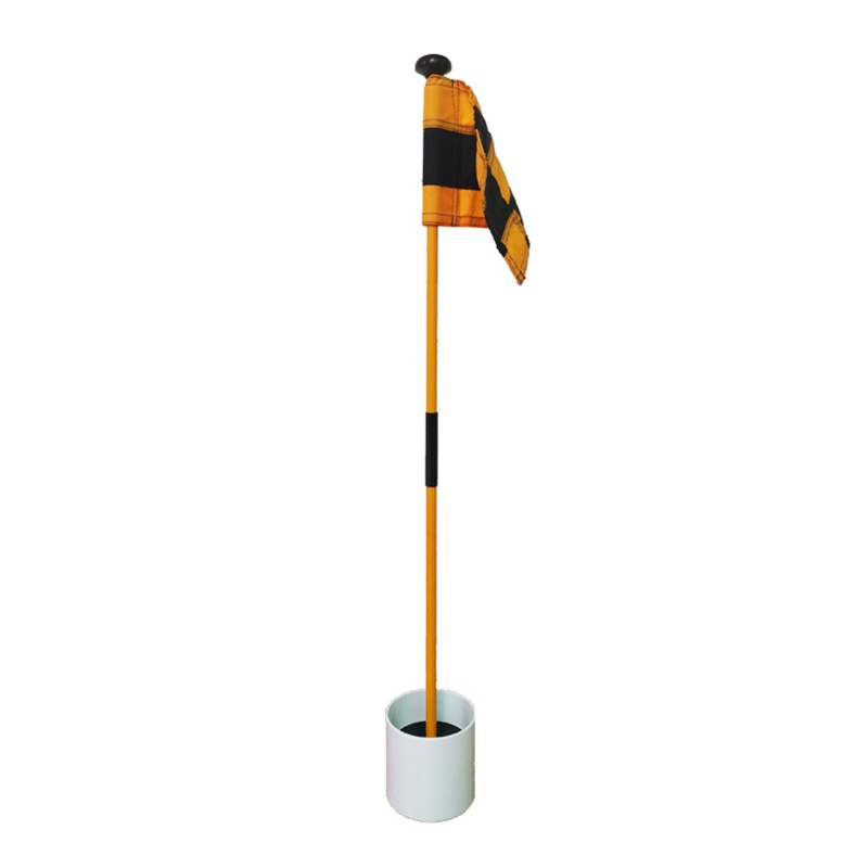 Bộ Cờ Đánh Golf Hai Mặt Thiết Kế Nhỏ Gọn Tiện Lợi