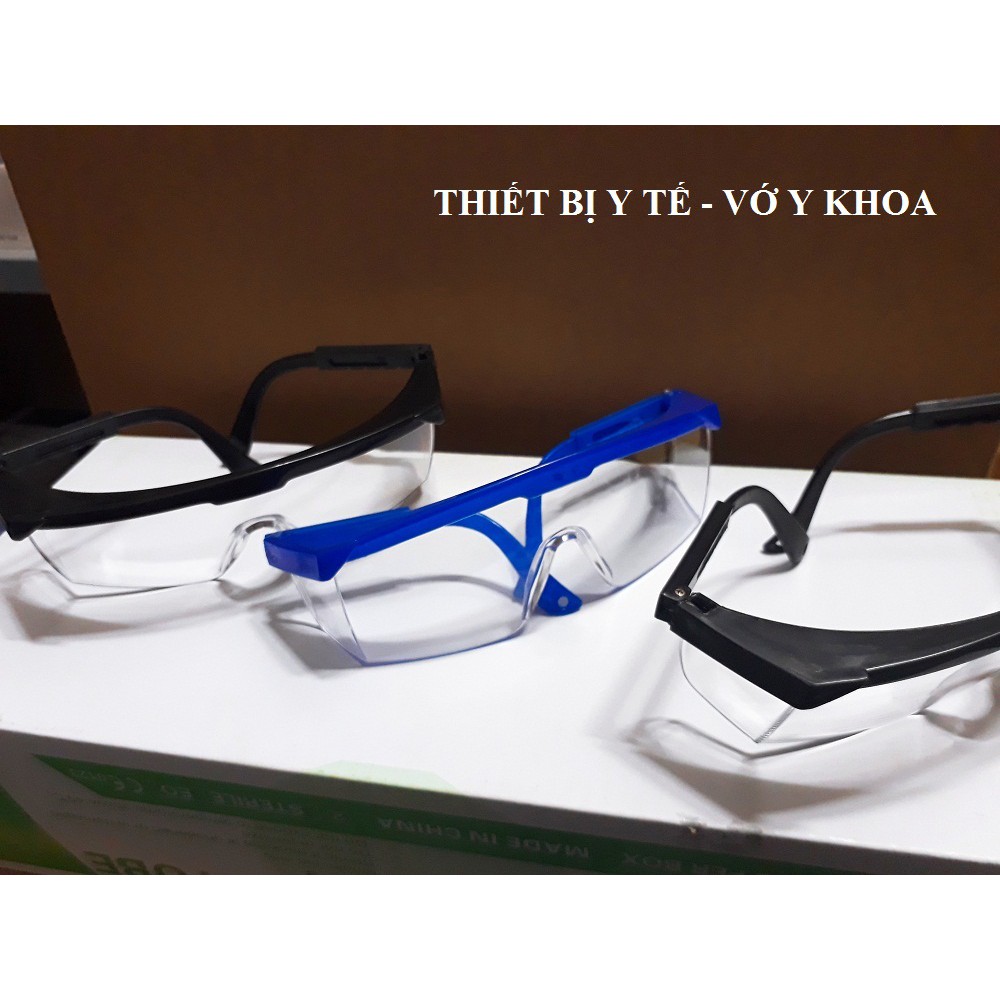 Kính bảo hộ đi đường chống bụi bảo vệ mắt Đài Loan