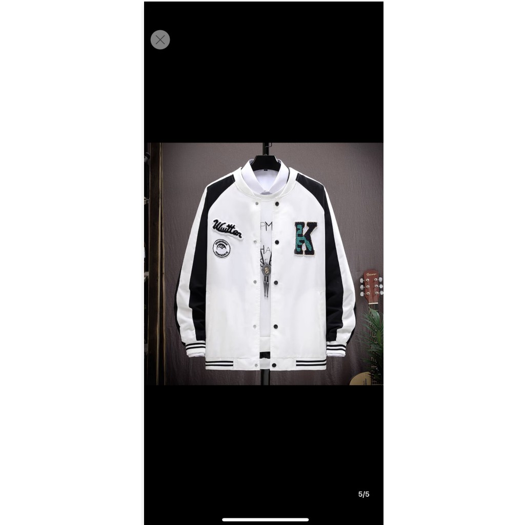 ÁO KHOÁC DÙ BOMBER CỰC ĐẸP THỜI TRANG 2021 , HOTTREND 00