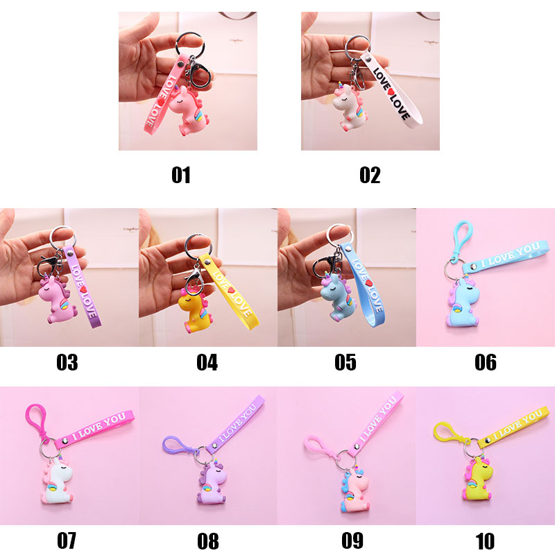 Móc Khóa Hình Búp Bê Đáng Yêu Ps1006