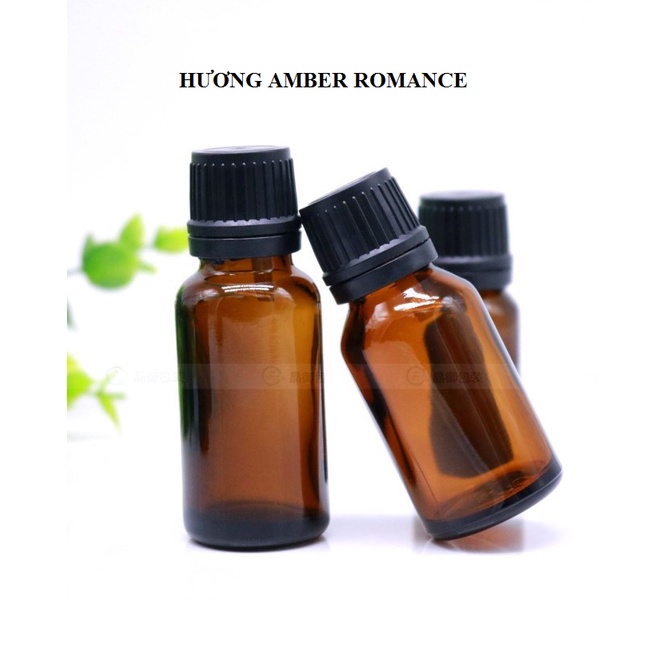 AMBER ROMANCE