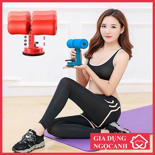 [Sẵn hàng] Dụng cụ tập cơ bụng tại nhà, dụng cụ tập bụng chữ T, tập gym đa năng