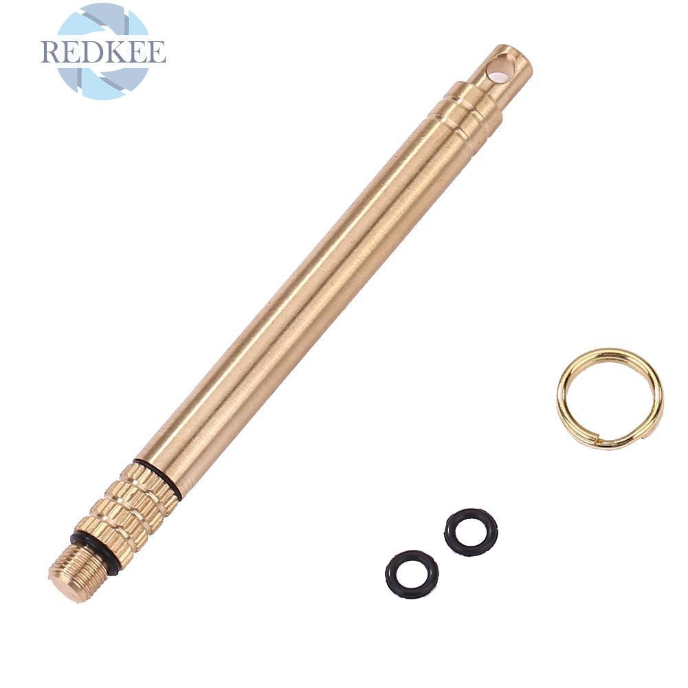 Bộ Dụng Cụ Lấy Ráy Tai Chất Liệu Hợp Kim Titan Chống Rỉ