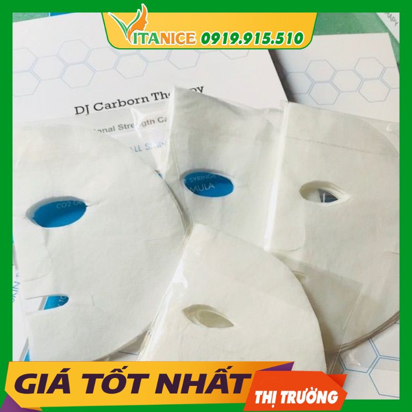 Mặt nạ giấy CO2 lẻ