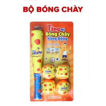 Bộ đồ chơi bóng chày grow