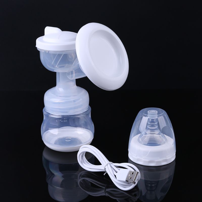 Máy Vắt Sữa Thông Minh Giúp Bé Uống Sữa Mẹ Tiện Dụng