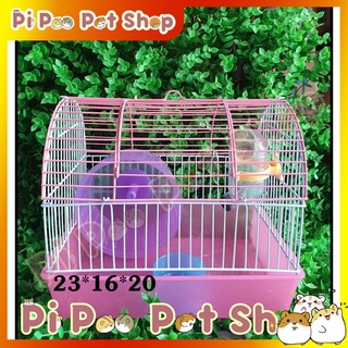 Lồng Pinky cho Hamster