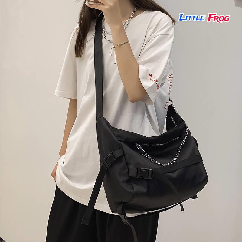 ✿Ba Lô Đi Học Cỡ Lớn Đa Năng Thời Trang Hàn Quốc Cho Nam Nữ♗Xe Lửa Eo cho B