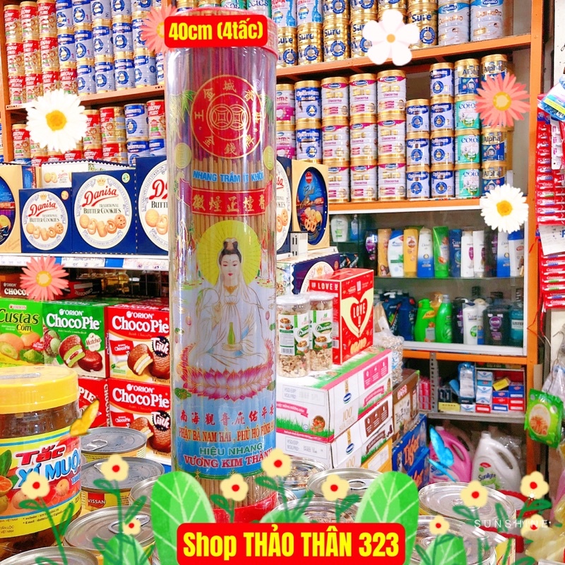 NHANG THƠM ỐNG VƯƠNG KIM THÀNH NHƯ Ý CÁC  LOẠI