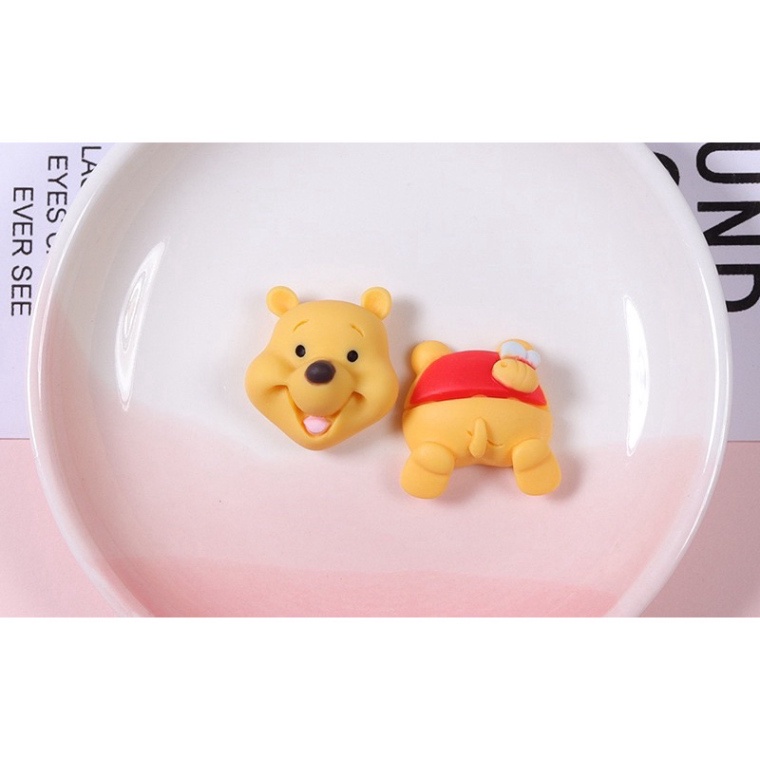 Combo sicker họa tiết mặt  mông gấu siêu cute
